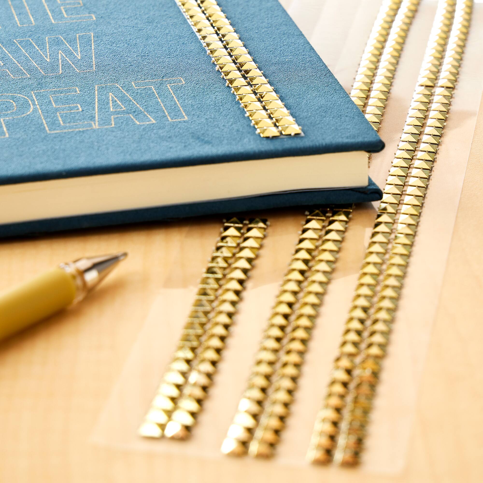 Gold Stud Strips By Recollections™